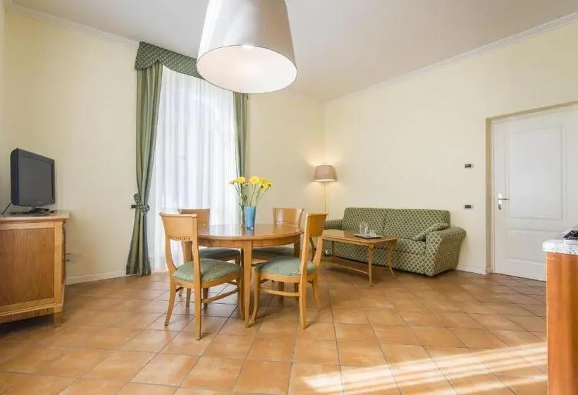 海の見える１ベッドルームアパートメント, Residence Villa Spiaggia