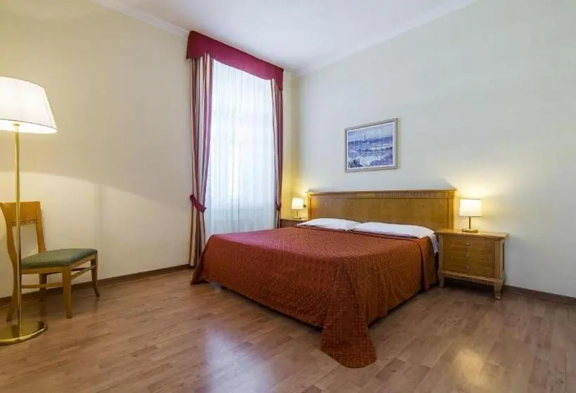 庭の見える１ベッドルームアパートメント, Residence Villa Spiaggia