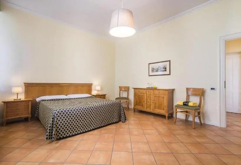 庭の見える１ベッドルームアパートメント, Residence Villa Spiaggia