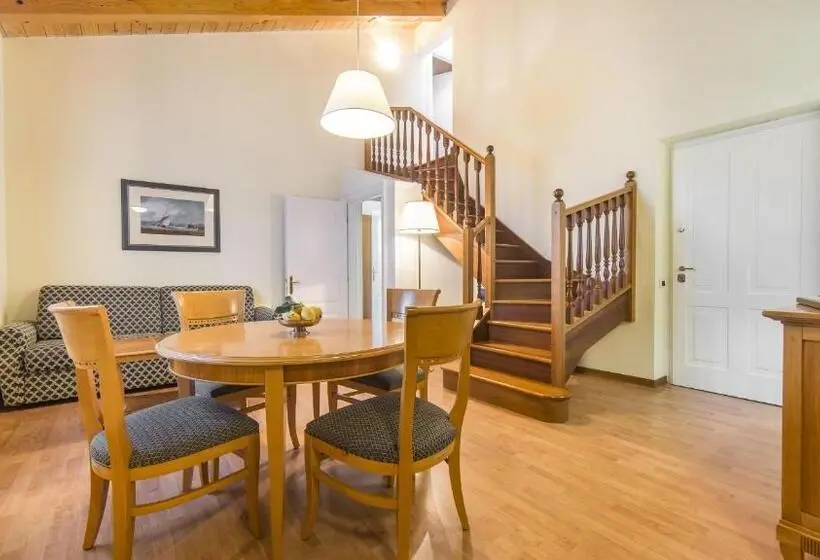 海の見える２ベッドルームアパートメント, Residence Villa Spiaggia