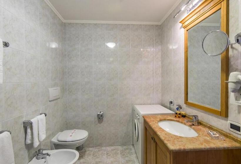 آپارتمان 2 خوابه با چشم‌انداز دریا, Residence Villa Spiaggia