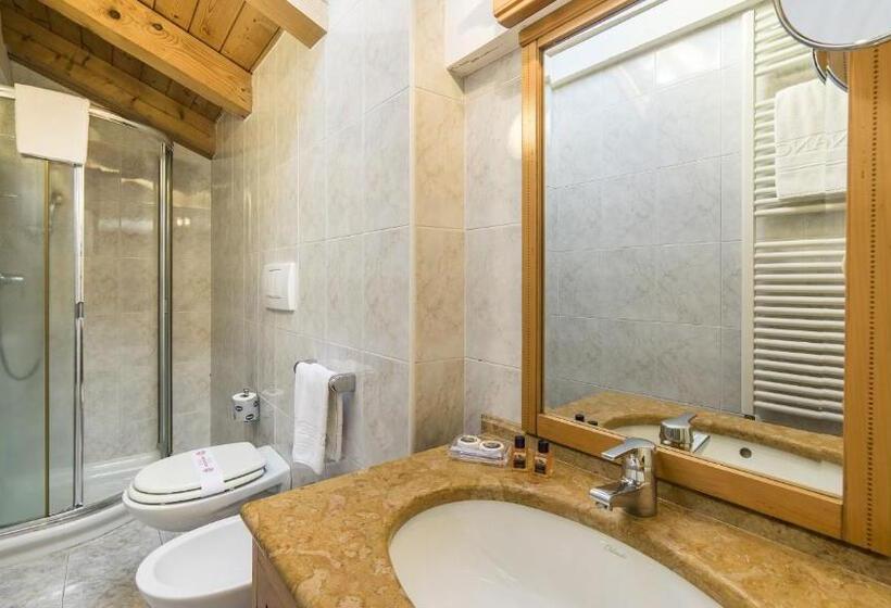 آپارتمان 2 خوابه با چشم‌انداز دریا, Residence Villa Spiaggia