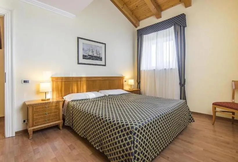 海の見える２ベッドルームアパートメント, Residence Villa Spiaggia