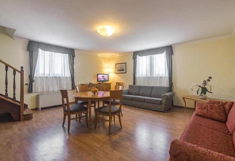 آپارتمان 3 خوابه, Residence Villa Spiaggia