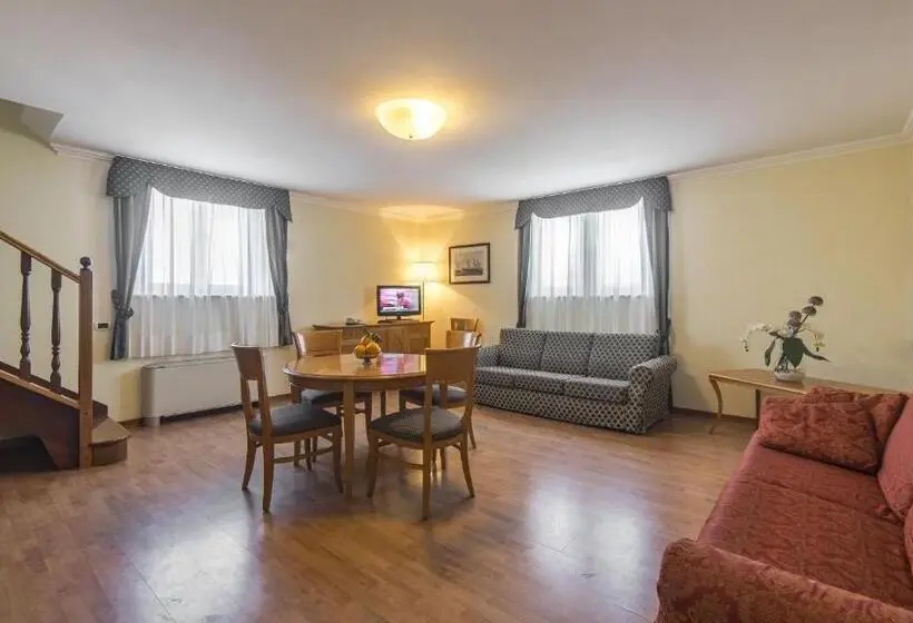 ３ベッドルームアパートメント, Residence Villa Spiaggia