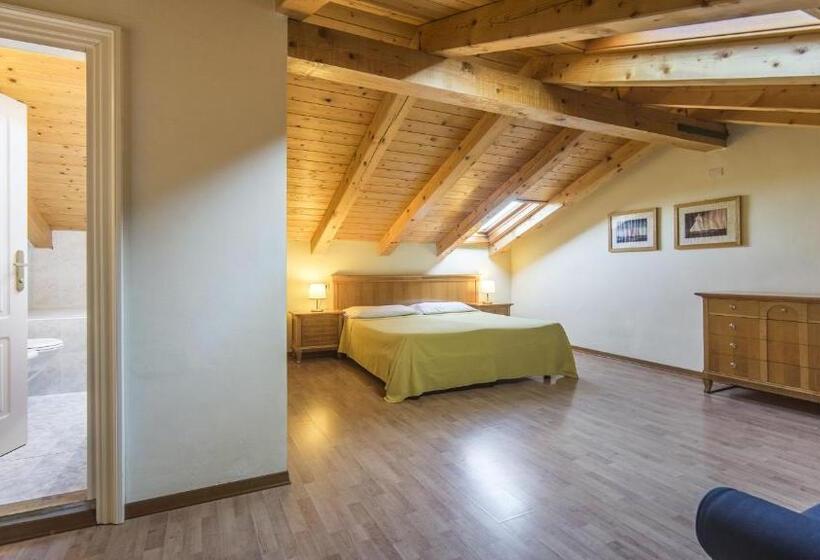 آپارتمان 3 خوابه, Residence Villa Spiaggia