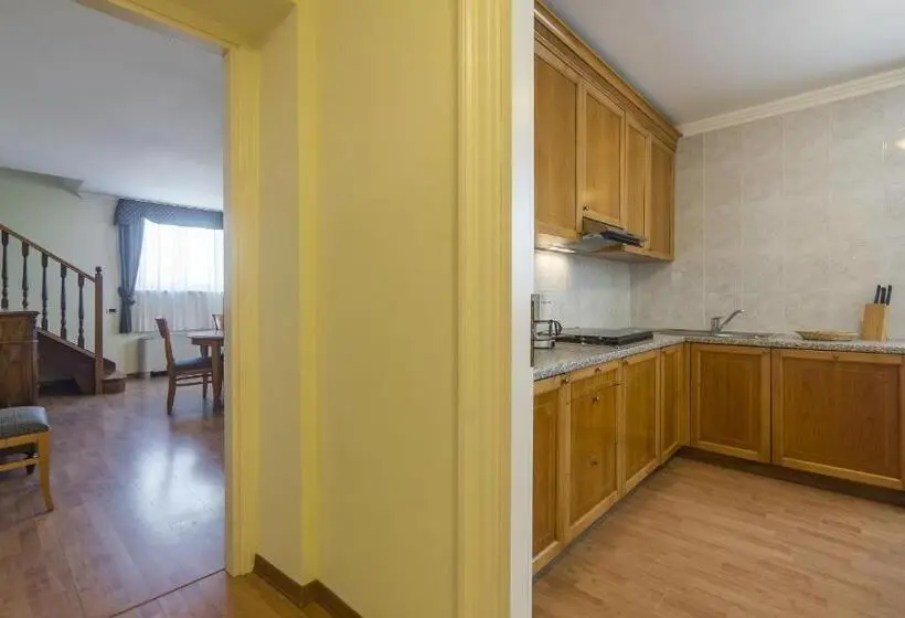 ３ベッドルームアパートメント, Residence Villa Spiaggia