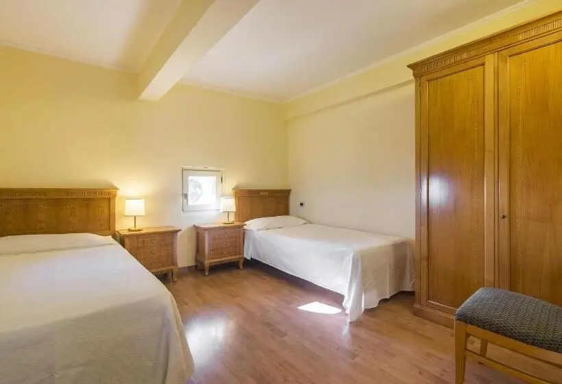 ３ベッドルームアパートメント, Residence Villa Spiaggia