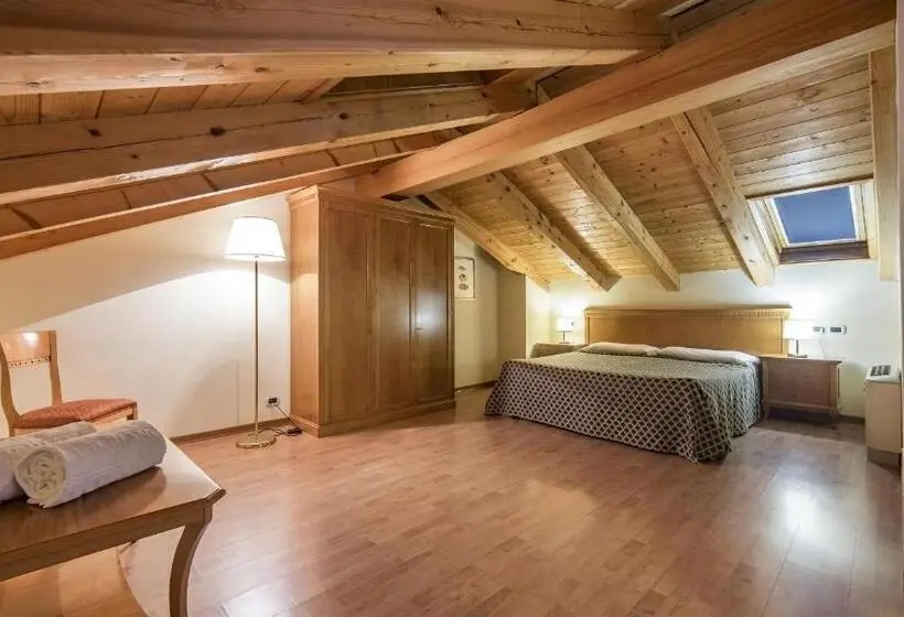 １ベッドルームアパートメント, Residence Villa Spiaggia