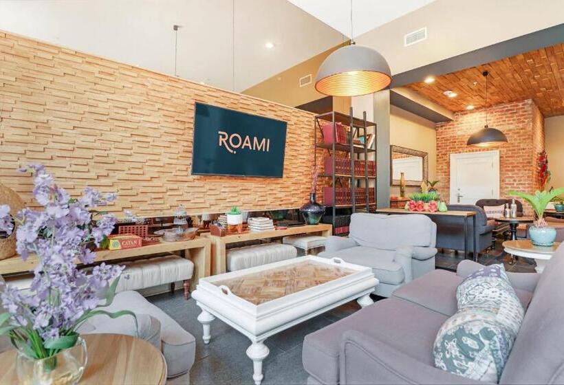 2침실 펜트하우스 아파트, Roami At Factors Row
