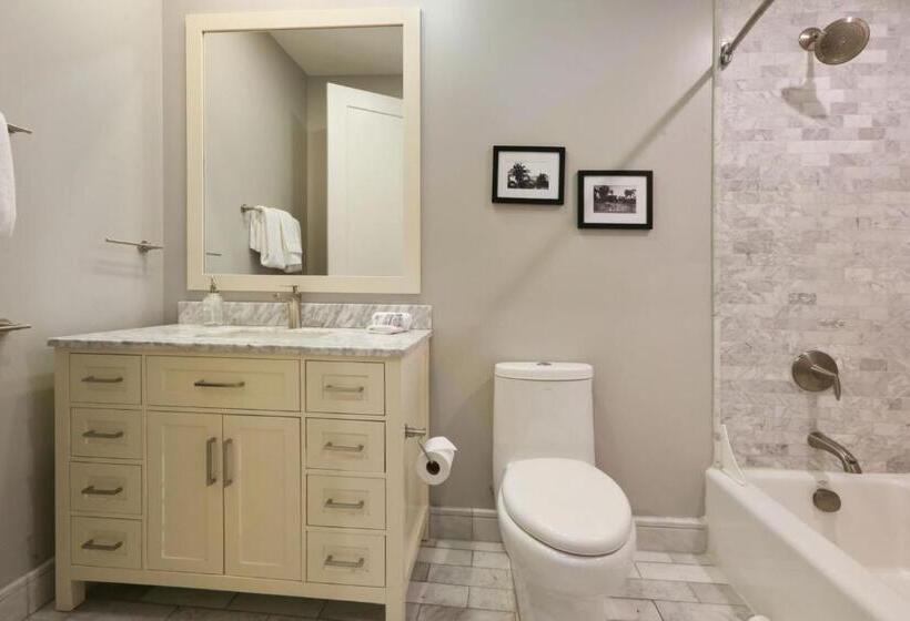 带1个卧室的公寓, Roami At Factors Row