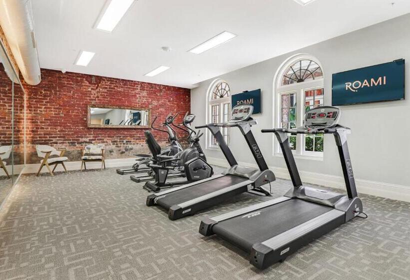 带3个卧室的公寓, Roami At Factors Row