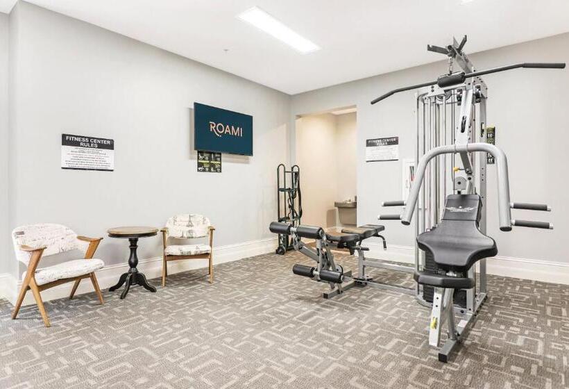 带2个卧室的公寓, Roami At Factors Row