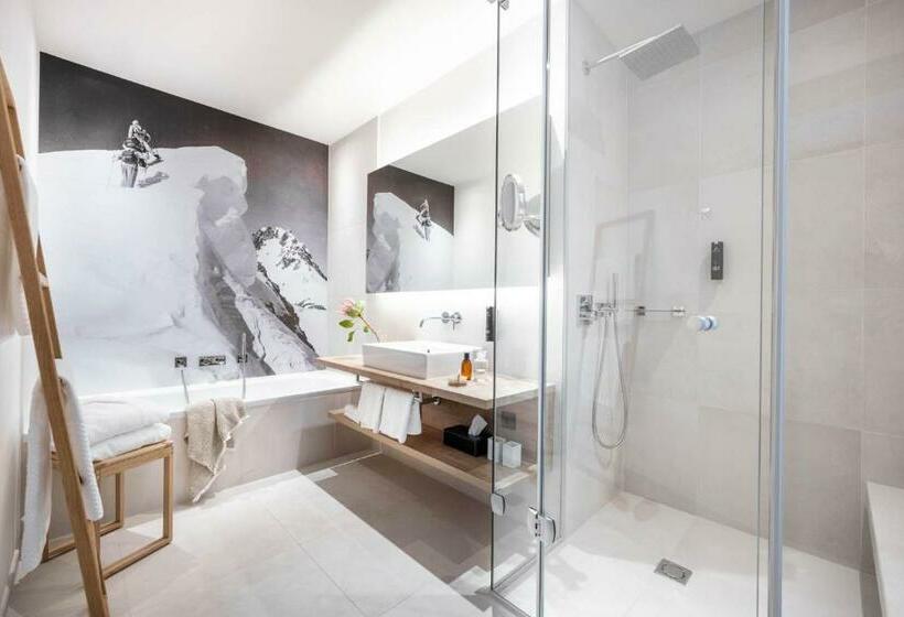 Шале Deluxe 1 Спальня, Sporthotel Chalet