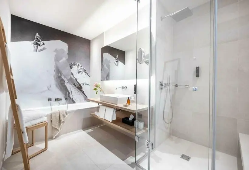 シャレー・デラックス1寝室, Sporthotel Chalet