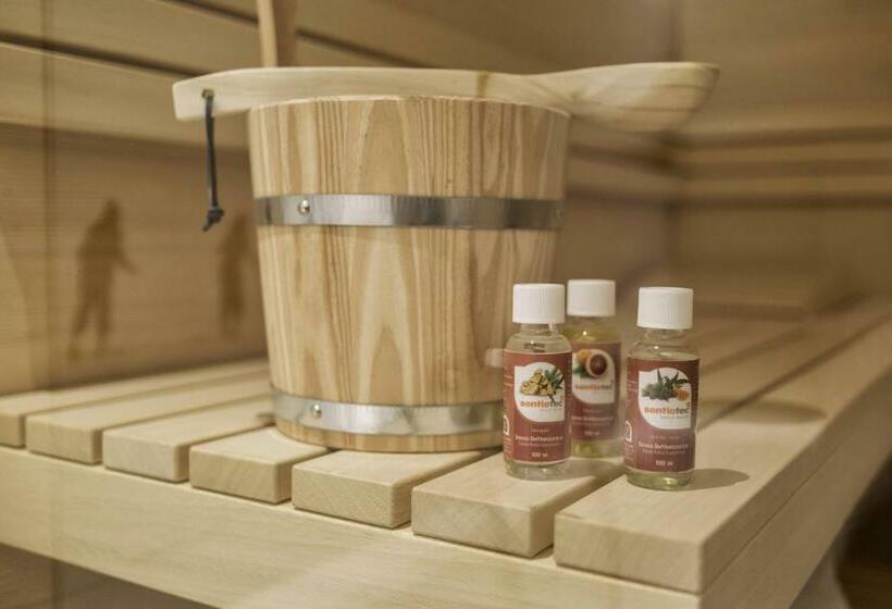 Шале 1 Спальня, Sporthotel Chalet