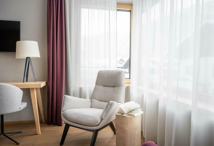 Номер Стандарт, Sporthotel Chalet