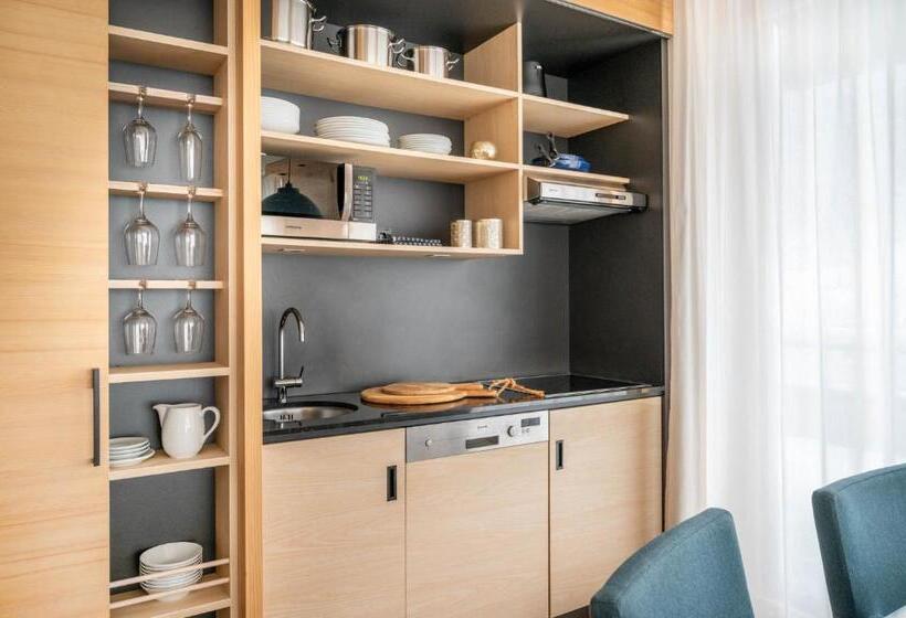 Шале Deluxe 1 Спальня, Sporthotel Chalet