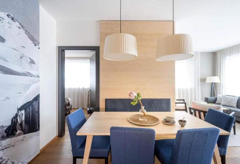 Шале Superior 1 Спальня, Sporthotel Chalet