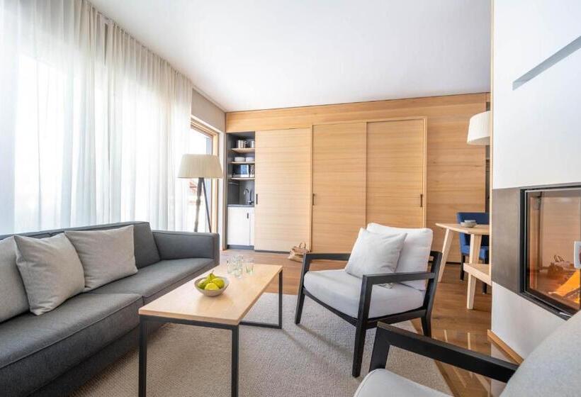 Шале Superior 1 Спальня, Sporthotel Chalet