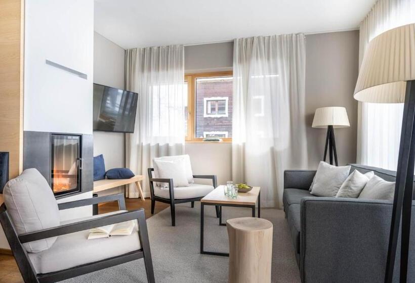 Шале Superior 1 Спальня, Sporthotel Chalet