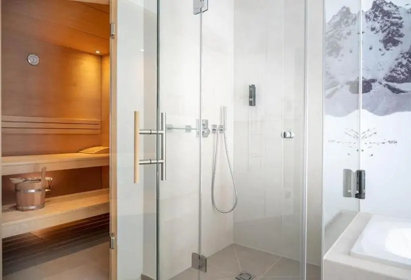 シャレー1寝室, Sporthotel Chalet