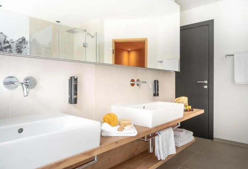 シャレー1寝室, Sporthotel Chalet
