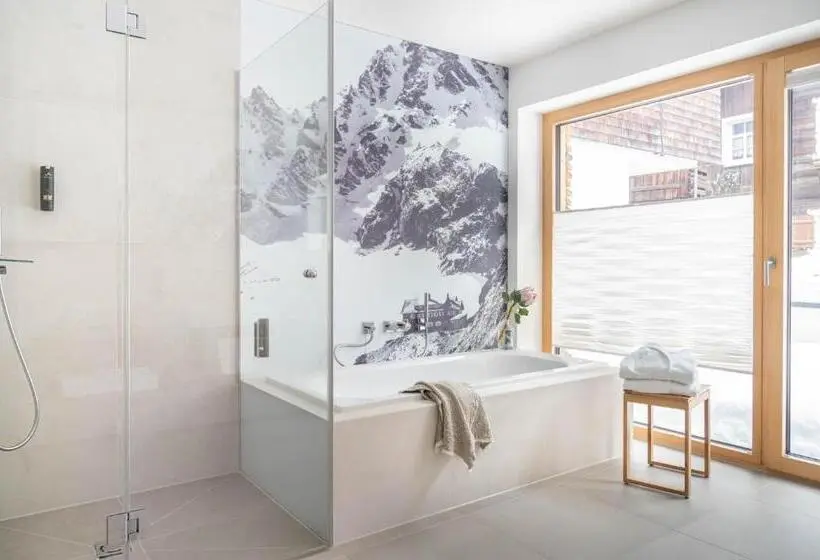 シャレー1寝室, Sporthotel Chalet