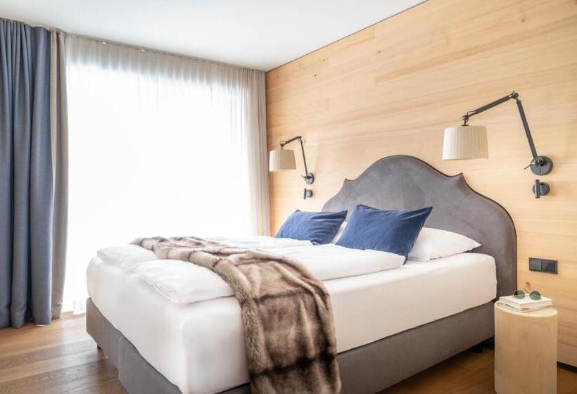 Шале 1 Спальня, Sporthotel Chalet