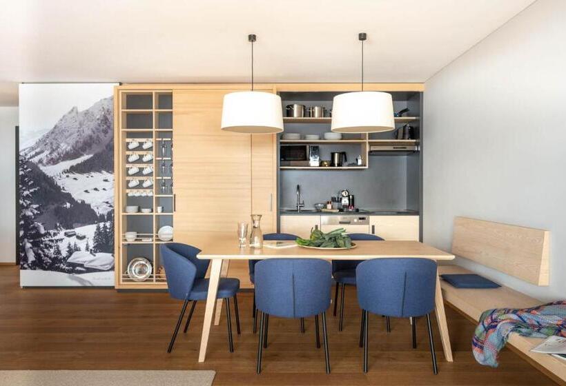 Шале 1 Спальня, Sporthotel Chalet