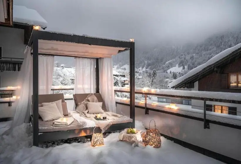 シャレー1寝室, Sporthotel Chalet