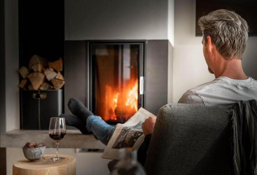 Шале 1 Спальня, Sporthotel Chalet