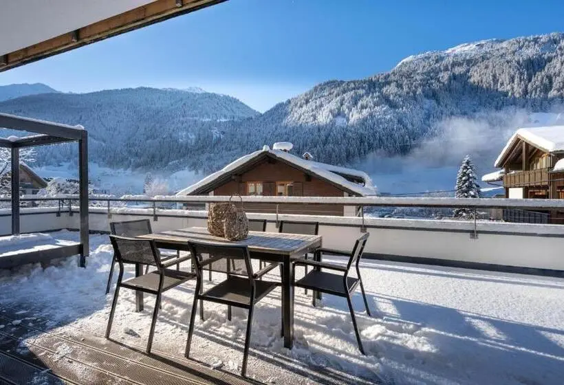 シャレー1寝室, Sporthotel Chalet