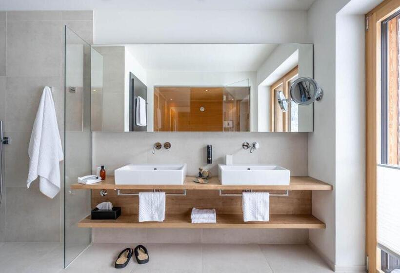 Шале 1 Спальня, Sporthotel Chalet