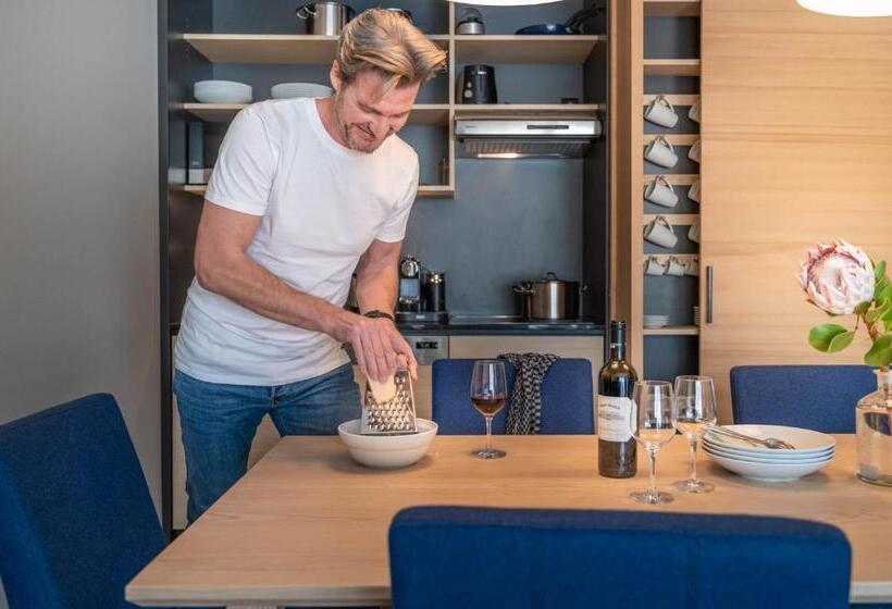 Шале 1 Спальня, Sporthotel Chalet