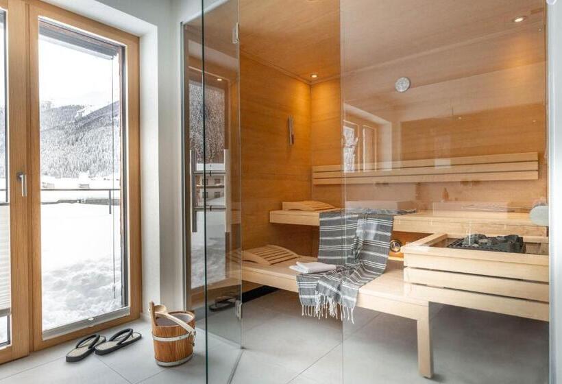 Шале 1 Спальня, Sporthotel Chalet