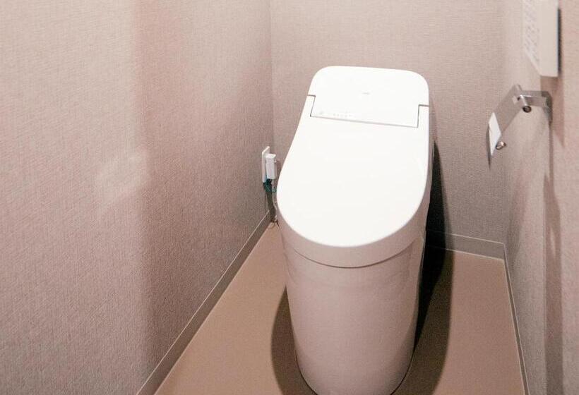 Standard-huone, 別府ホテル塒 Beppu Hotel Negura