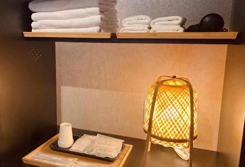 Deluxe-huone, 別府ホテル塒 Beppu Hotel Negura
