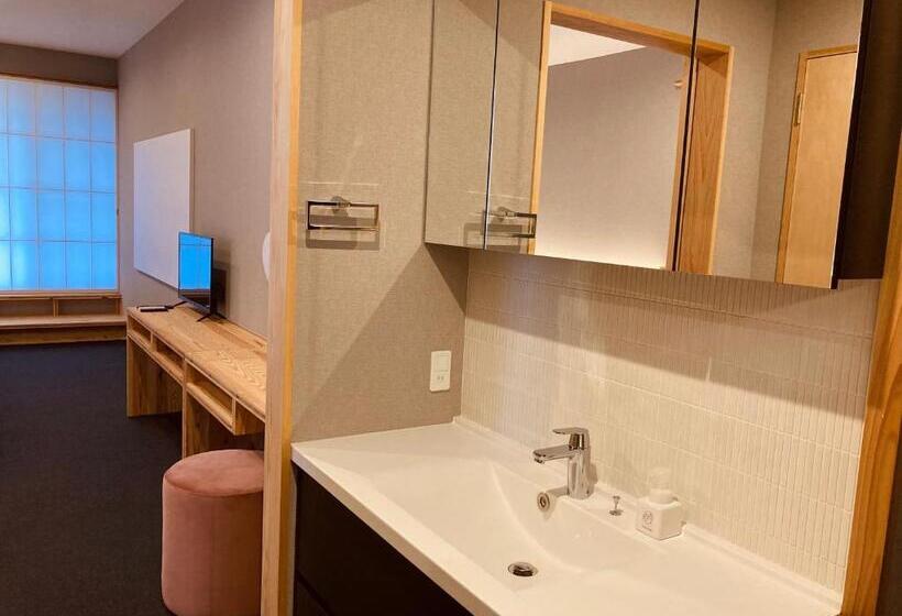 Deluxe-huone, 別府ホテル塒 Beppu Hotel Negura