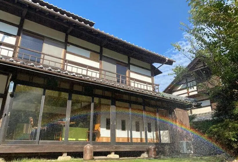 1ベッドルームハウス, Mekiki古民家