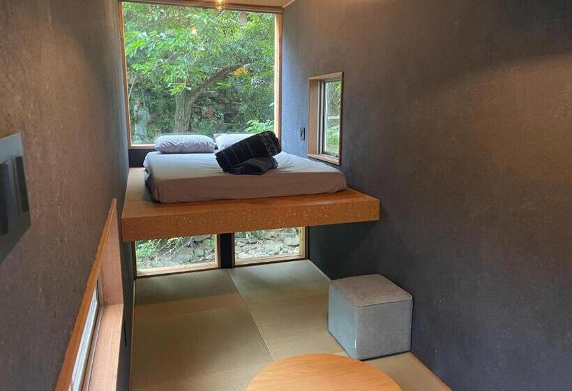 ویلای 1 خوابه, Mekiki古民家