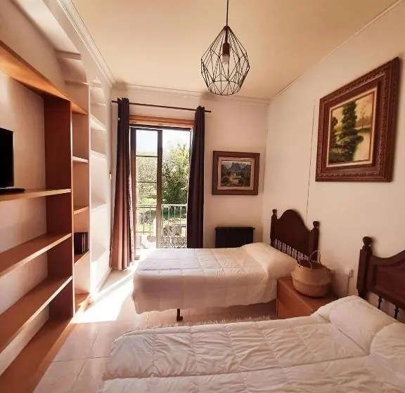 اتاق استاندارد با سرویس بهداشتی مشترک, Albergue Villa San Clemente