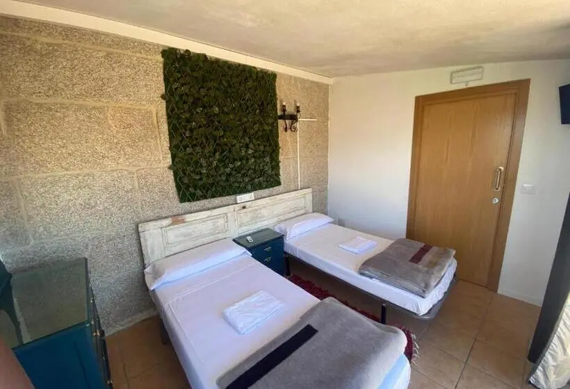 اتاق استاندارد, Albergue Villa San Clemente