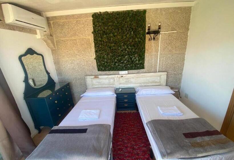 スタンダードルーム, Albergue Villa San Clemente