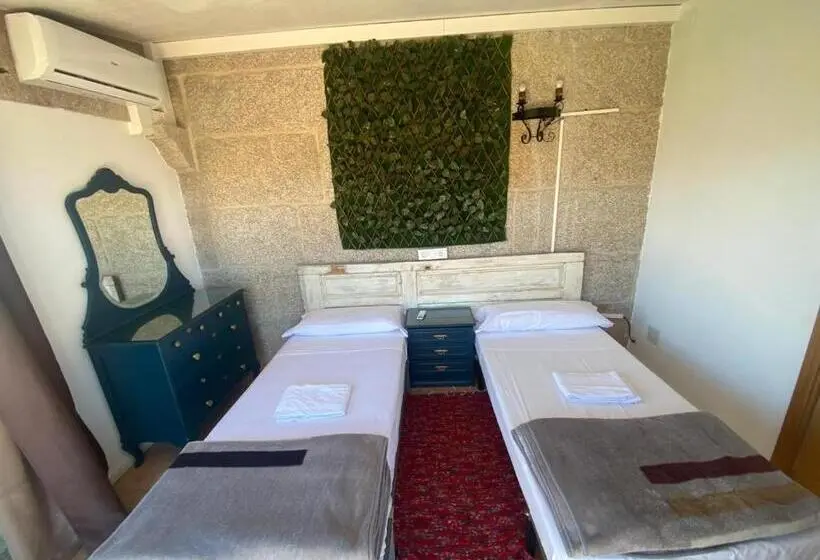 اتاق استاندارد, Albergue Villa San Clemente