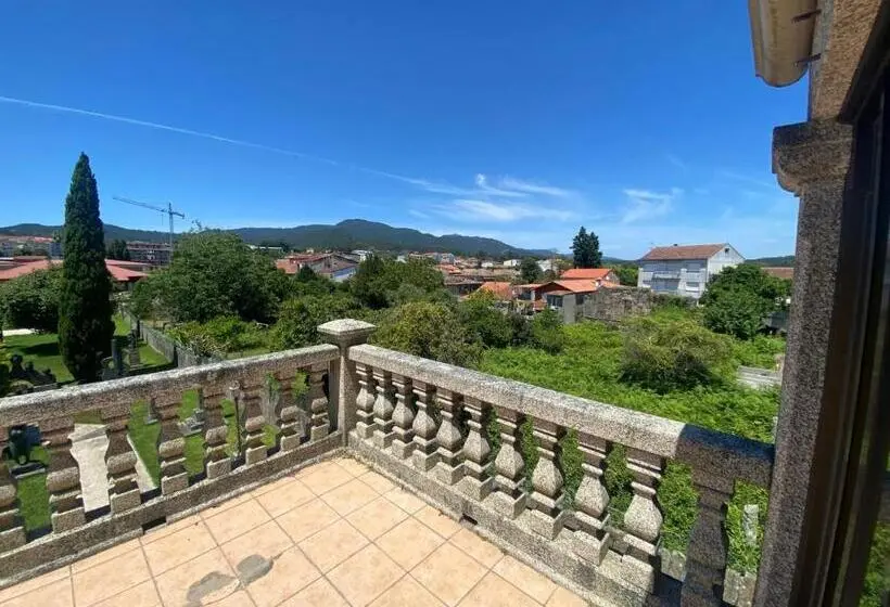 اتاق استاندارد, Albergue Villa San Clemente