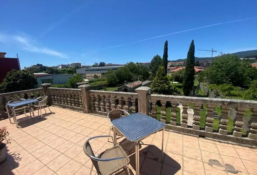 اتاق استاندارد, Albergue Villa San Clemente