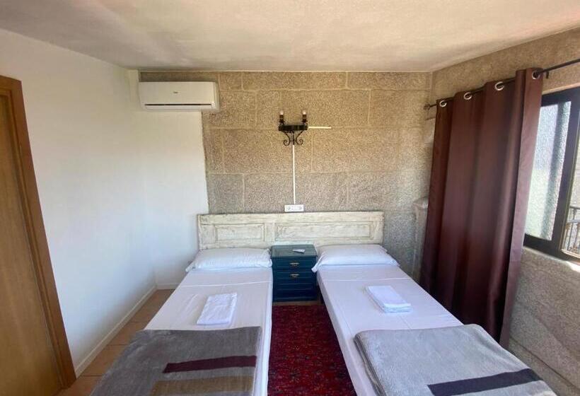 标准间, Albergue Villa San Clemente