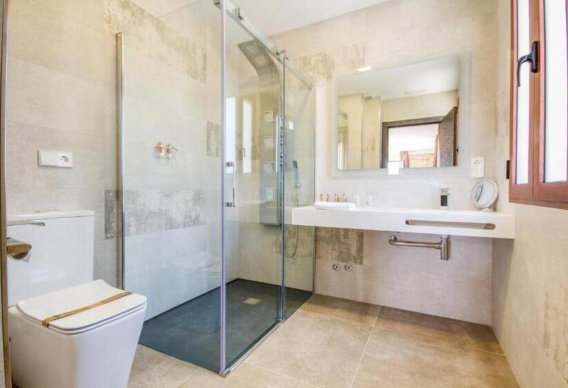 デラックススイート, La Casa Del Pantano