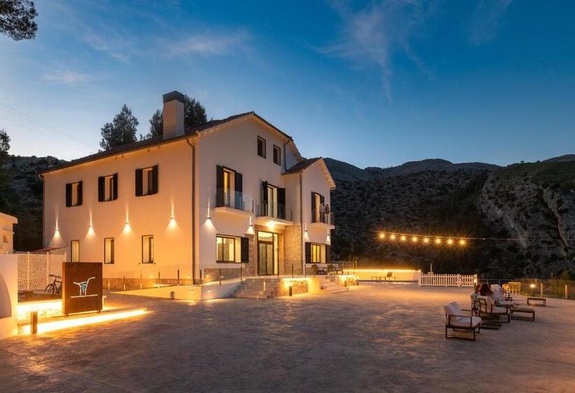 Номер Стандарт Вид на Горы, La Casa Del Pantano